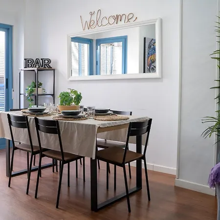 Apartmán Cerca De La Playa Benidorm