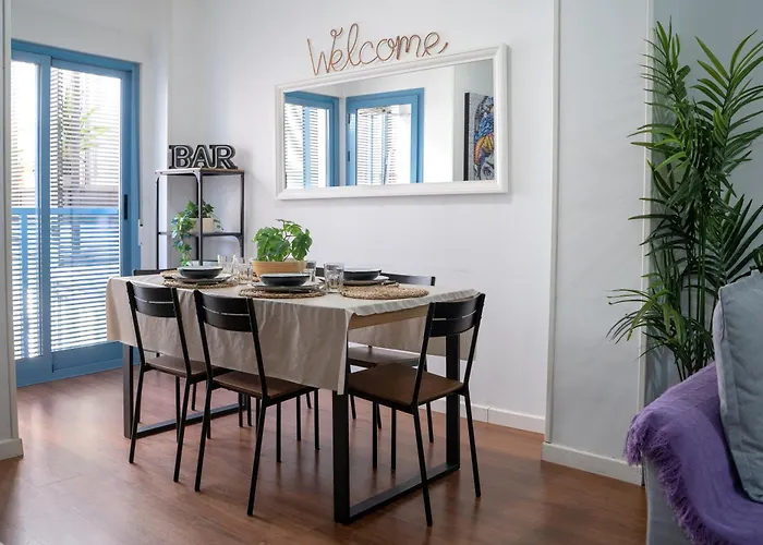 Apartmán Cerca De La Playa Benidorm