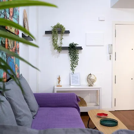 Apartment Cerca De La Playa