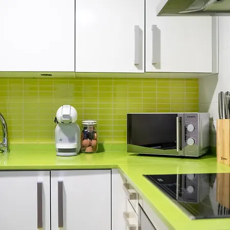 Cerca De La Playa Apartment