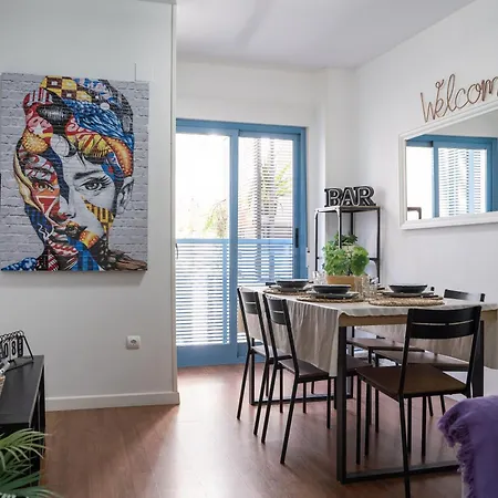 Cerca De La Playa * Benidorm