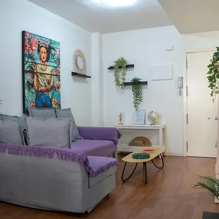 Apartment Cerca De La Playa Benidorm