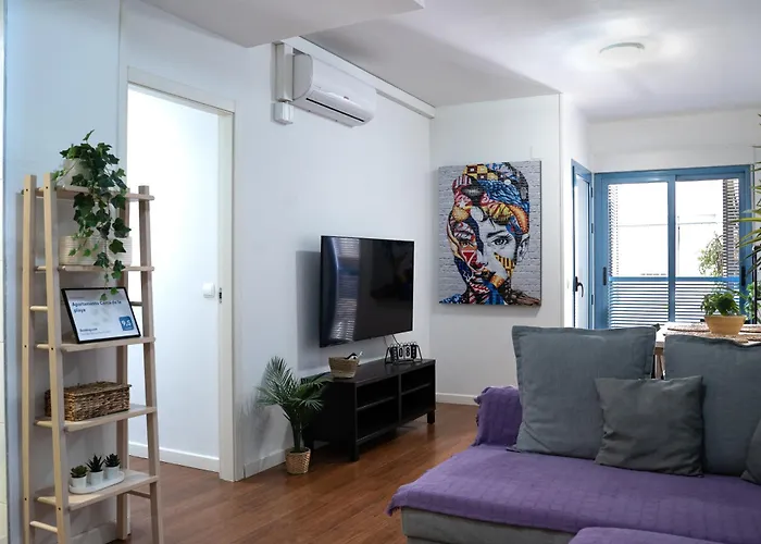 Cerca De La Playa Apartamento *
