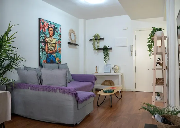 Apartamento Cerca De La Playa Benidorm