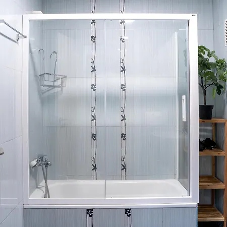 아파트 Cerca De La Playa 베니돔